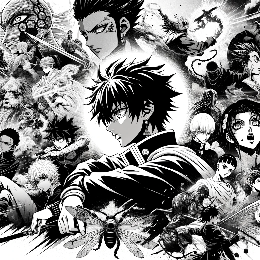 Exploring Anime and Manga Impact on Gen Z Culture