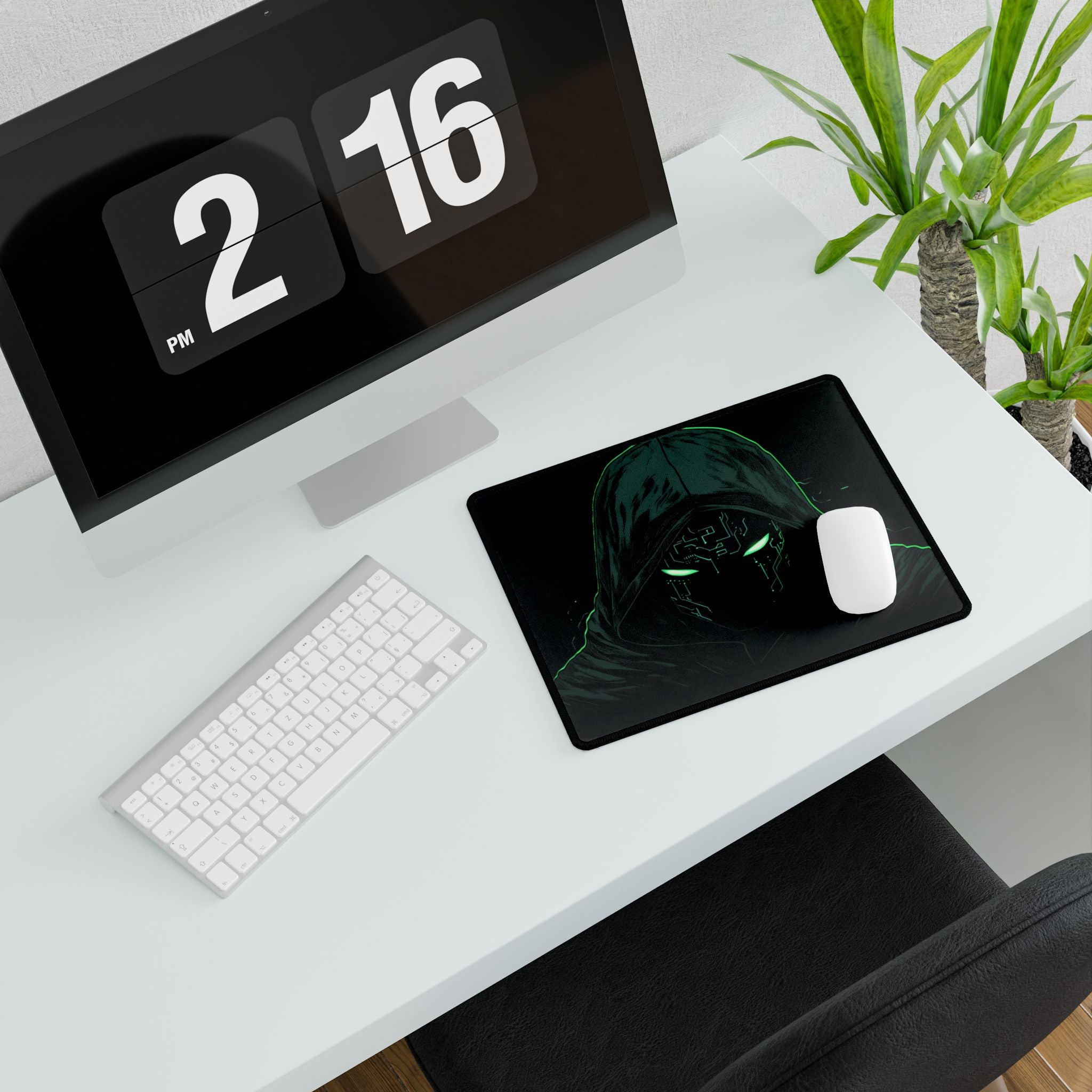 Digital Reaper - Desk Mat