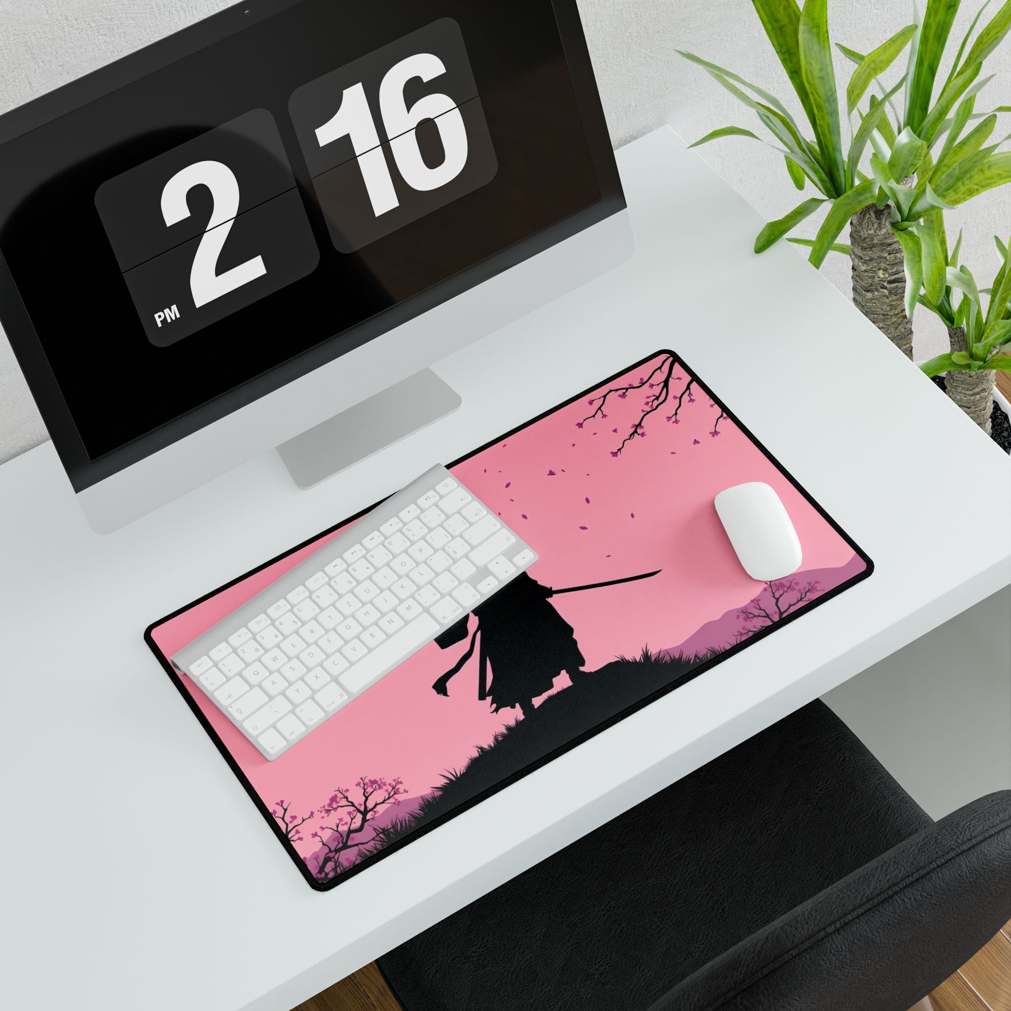 Whispers of the Wind - Desk Mat