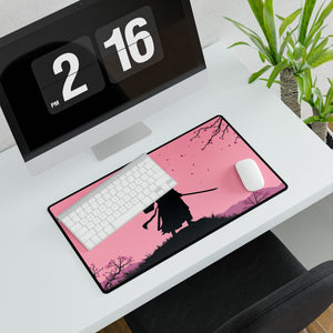 Whispers of the Wind - Desk Mat