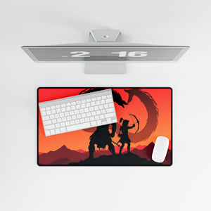 Fate of the Gods - Desk Mat