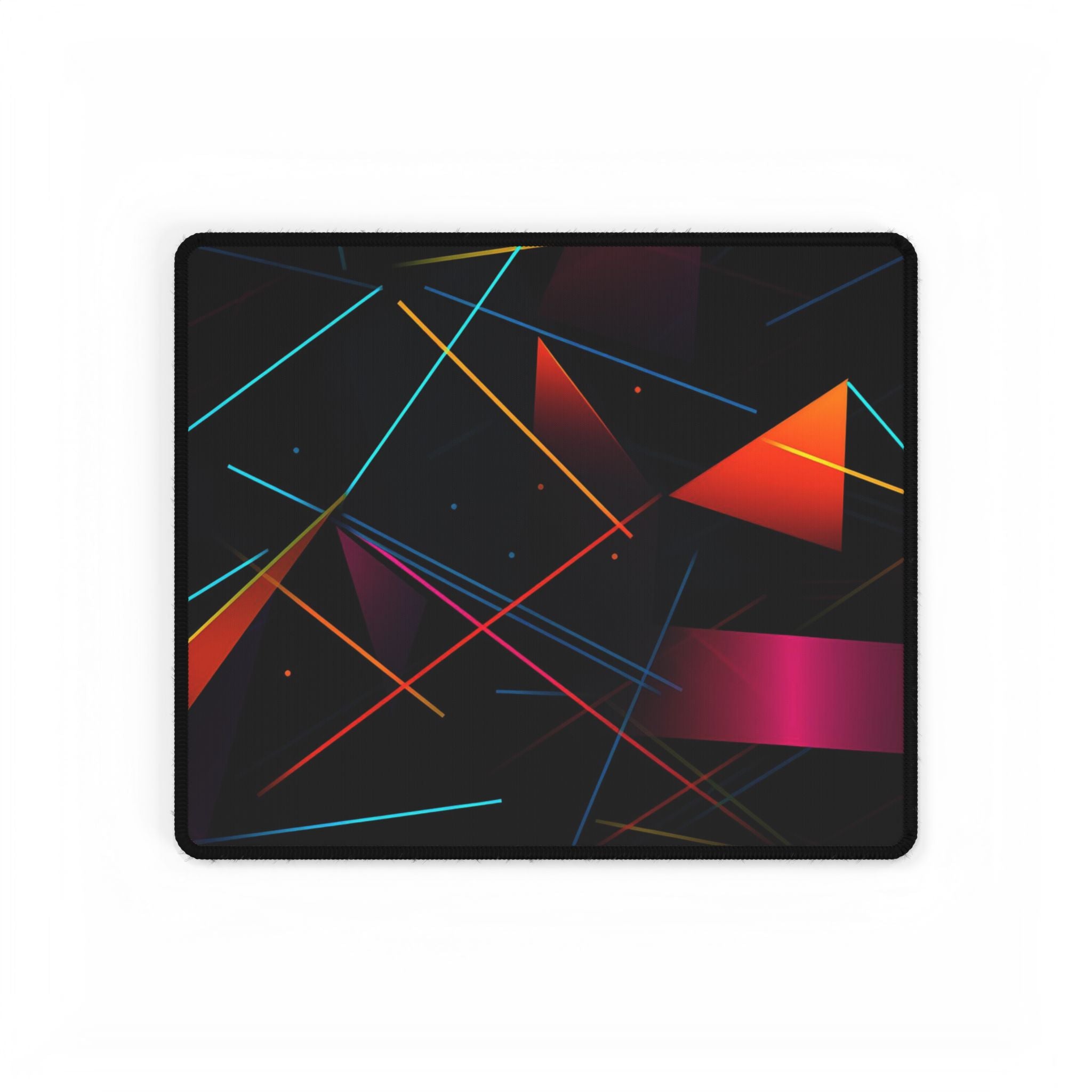 Geometric - Desk Mat