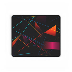 Geometric - Desk Mat