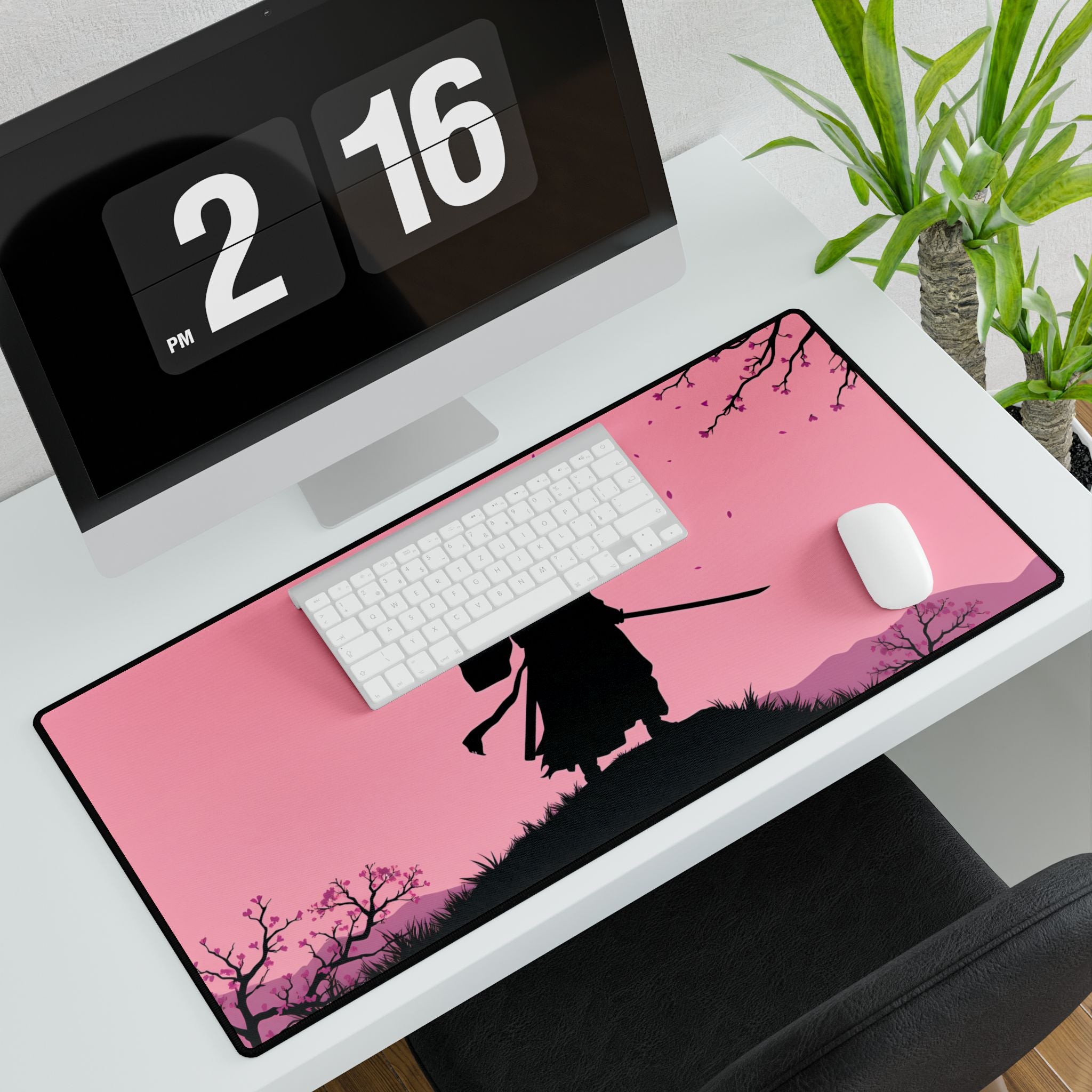 Whispers of the Wind - Desk Mat