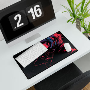 Neon Reaper - Desk Mat