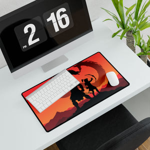 Fate of the Gods - Desk Mat