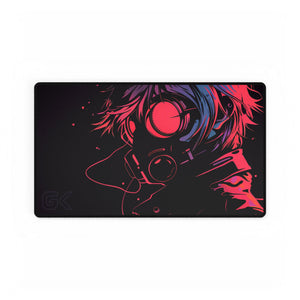 Neon Reaper - Desk Mat