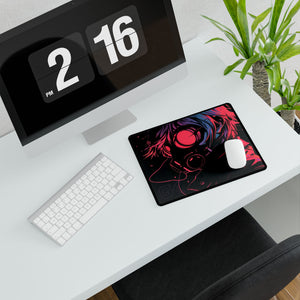 Neon Reaper - Desk Mat
