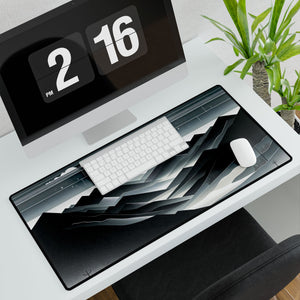 Mount  Nowhere - Desk Mat