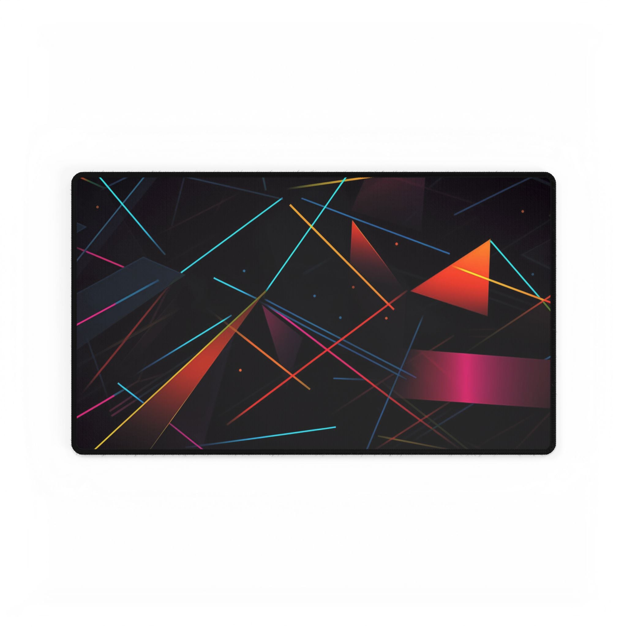 Geometric - Desk Mat