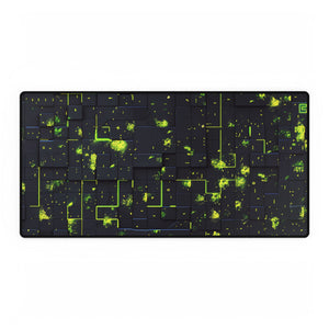 Cyber Grid - Desk Mat