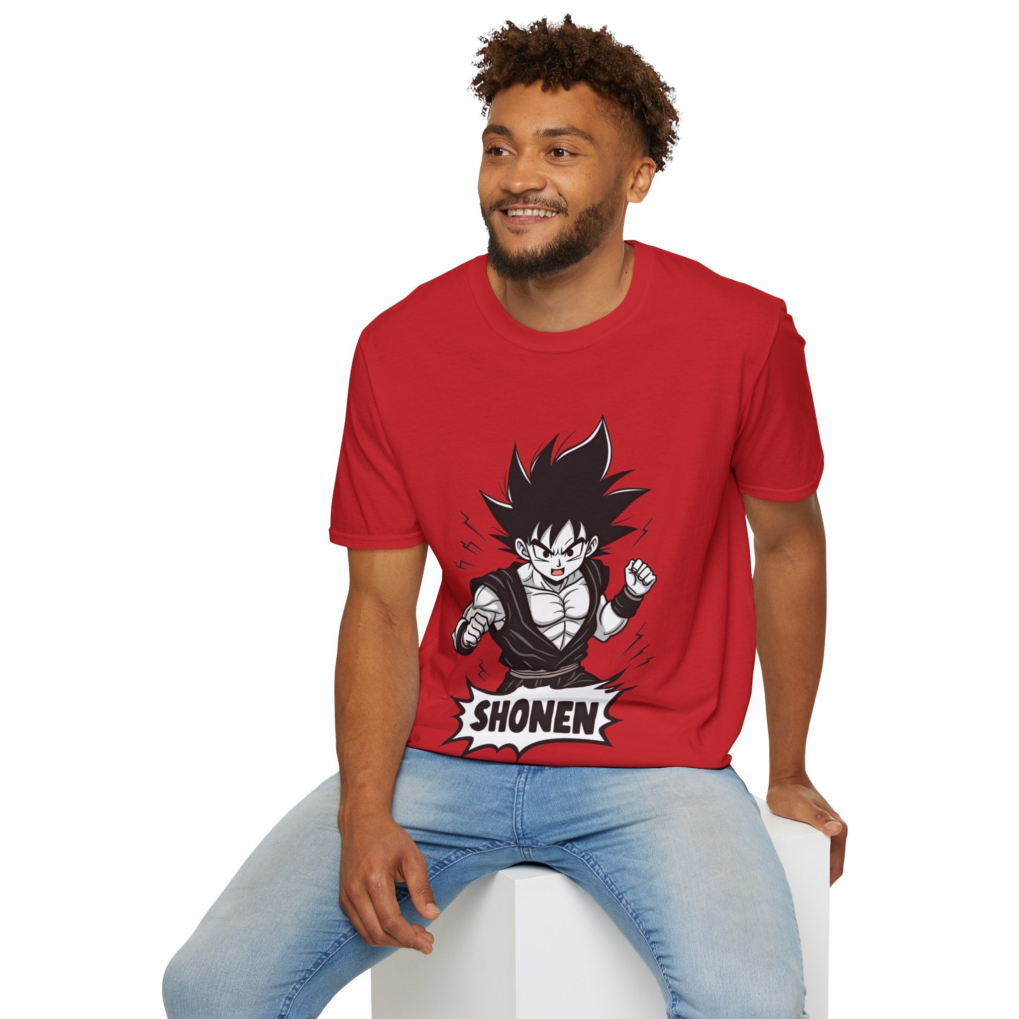 Shonen Universal T-Shirt