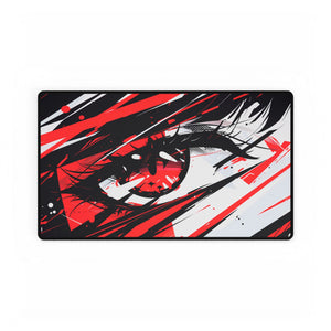 Shattered Focus - Desk Mat