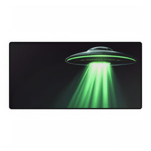 Beam Me Up - Desk Mat