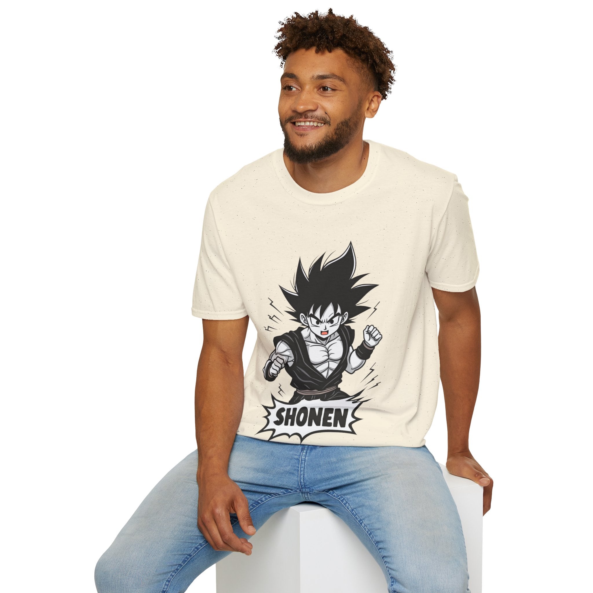 Shonen Universal T-Shirt