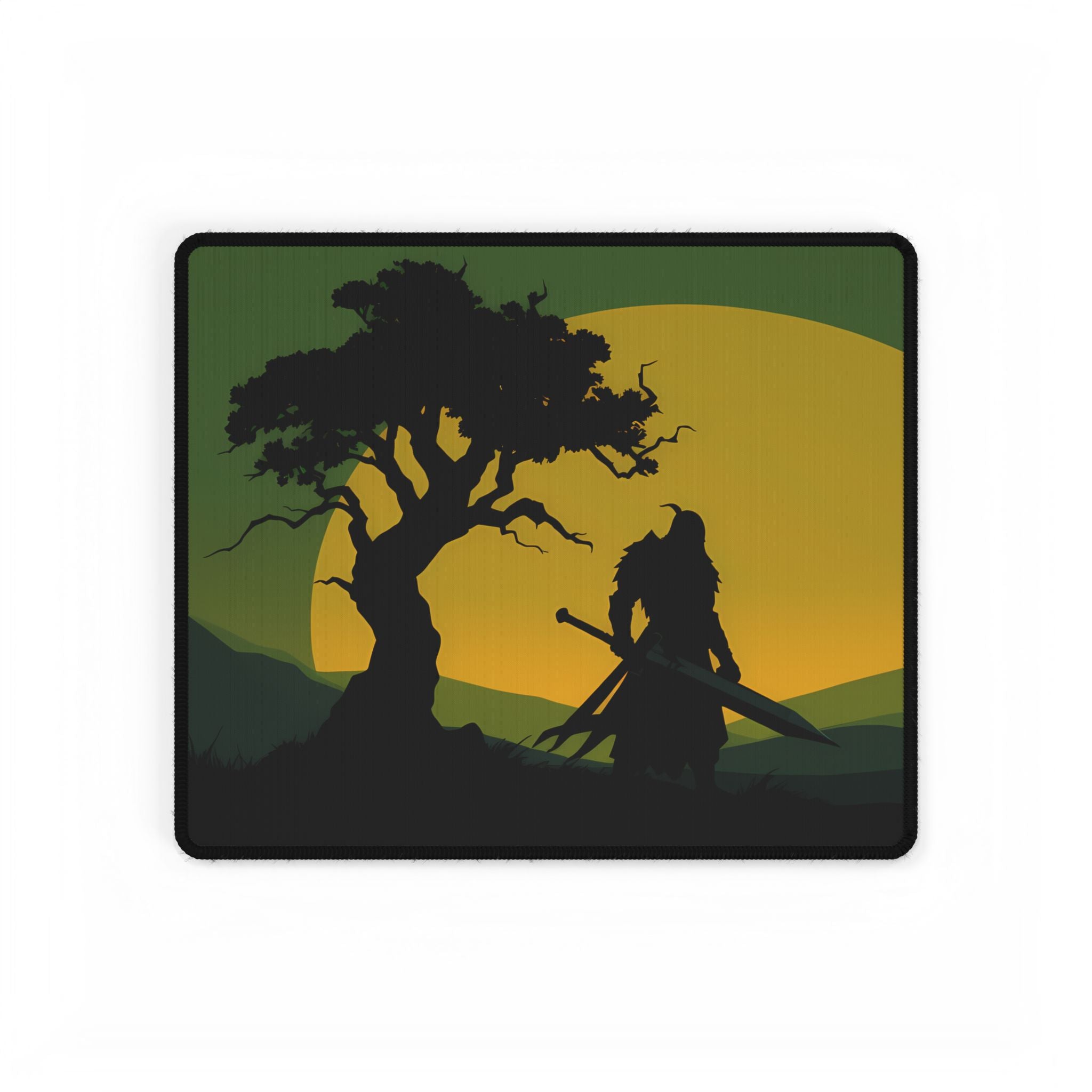 Forgotten Kingdom - Desk Mat