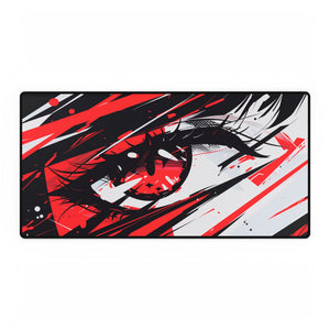 Shattered Focus - Desk Mat