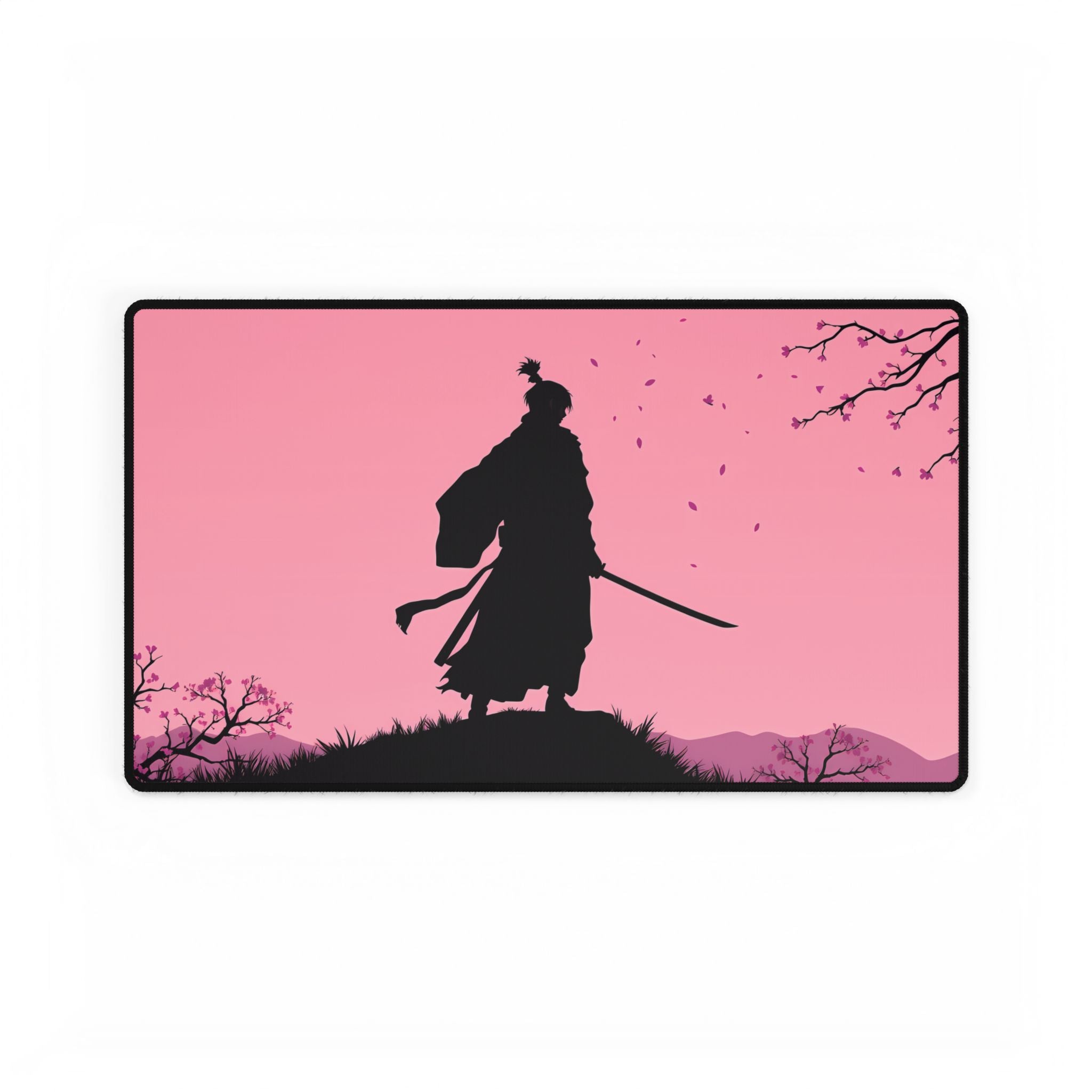 Whispers of the Wind - Desk Mat