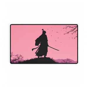 Whispers of the Wind - Desk Mat