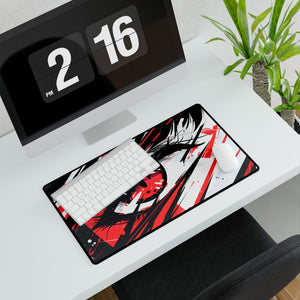 Shattered Focus - Desk Mat