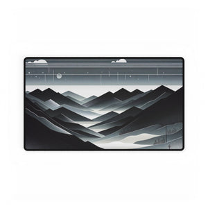 Mount  Nowhere - Desk Mat