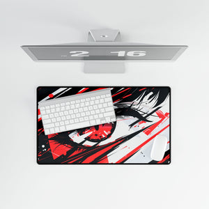 Shattered Focus - Desk Mat