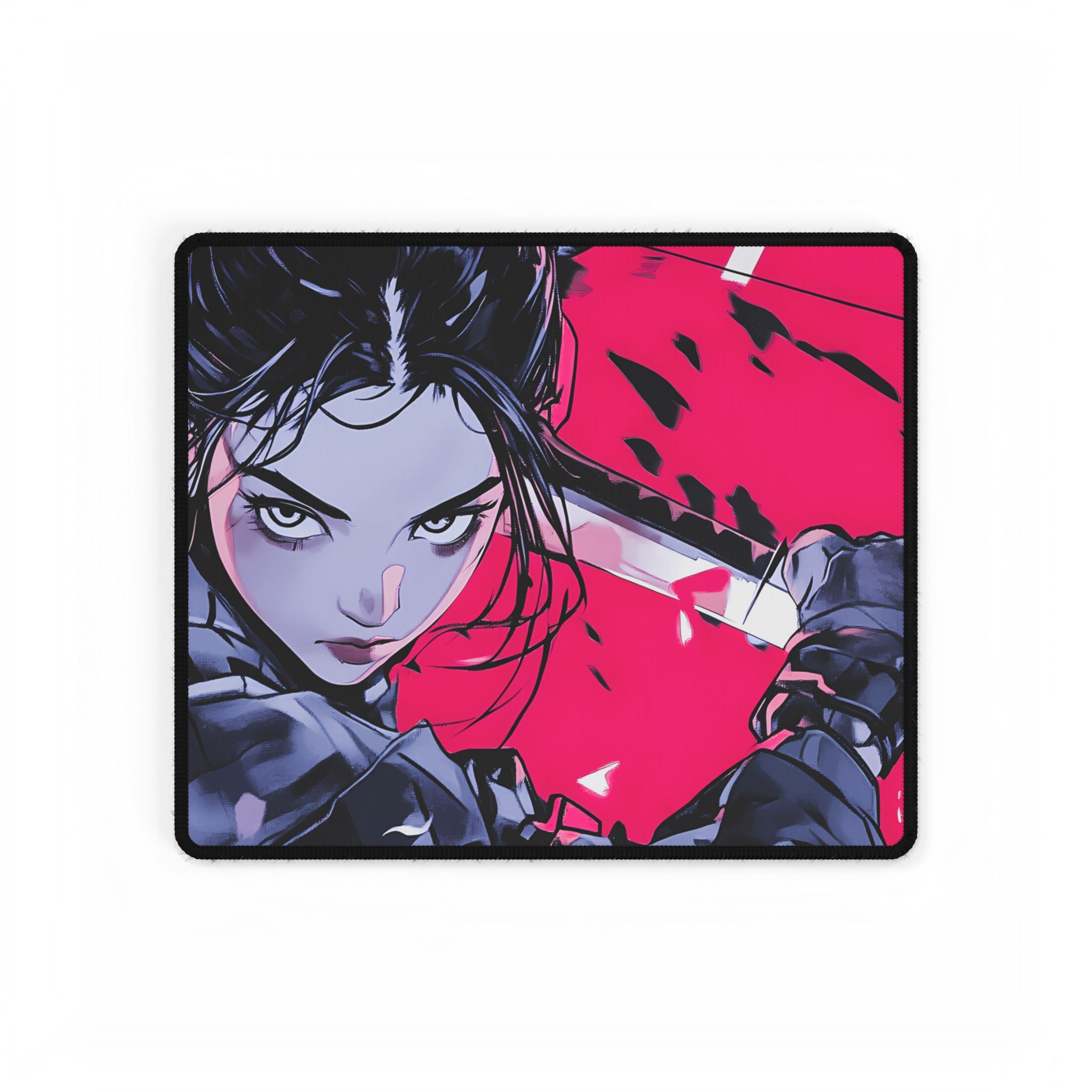 Rogue Fury - Desk Mats