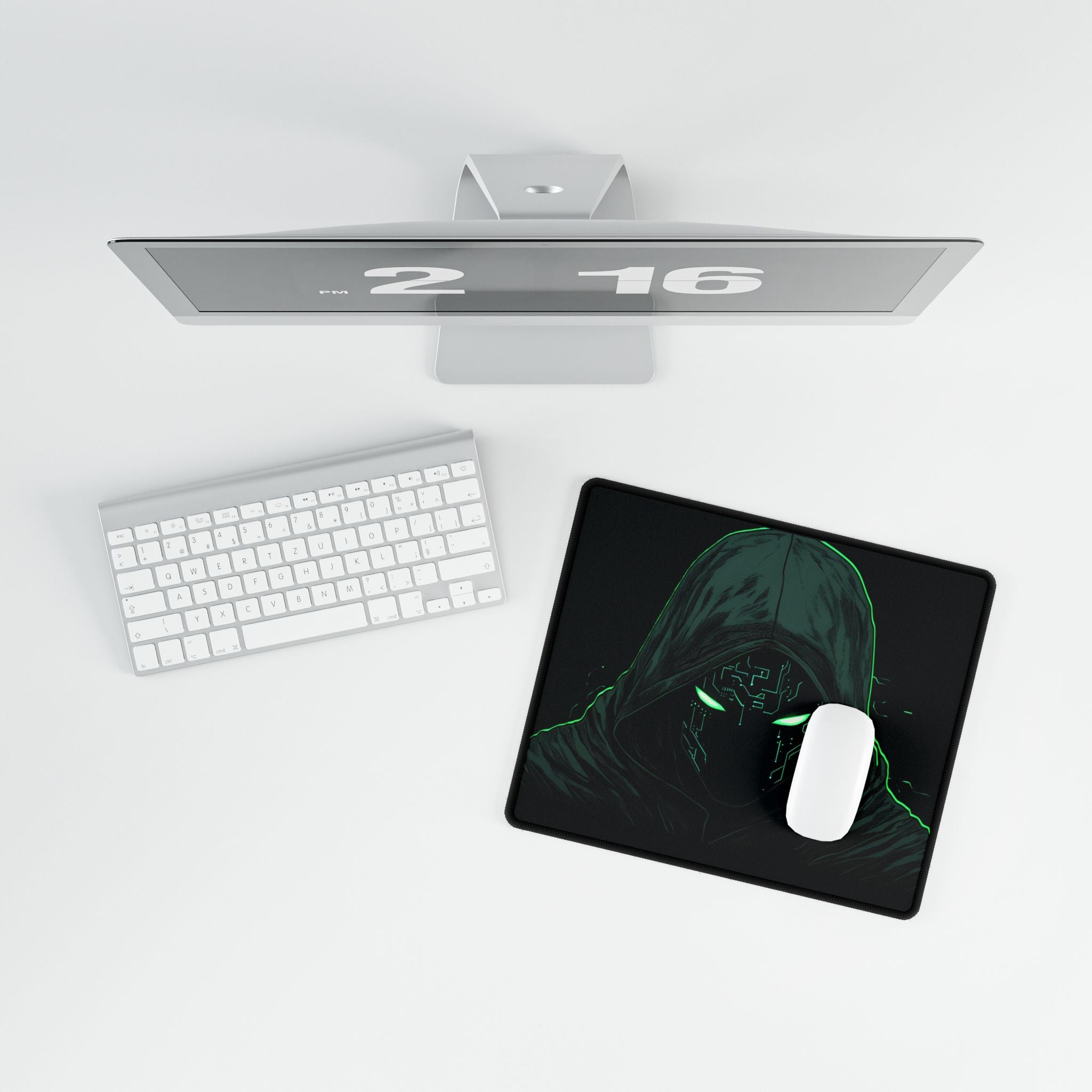Digital Reaper - Desk Mat