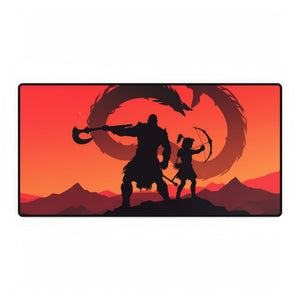 Fate of the Gods - Desk Mat