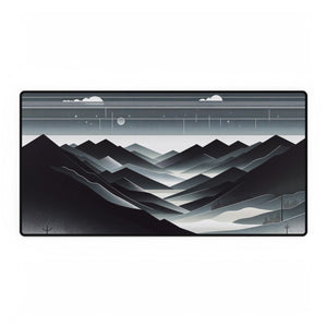 Mount  Nowhere - Desk Mat
