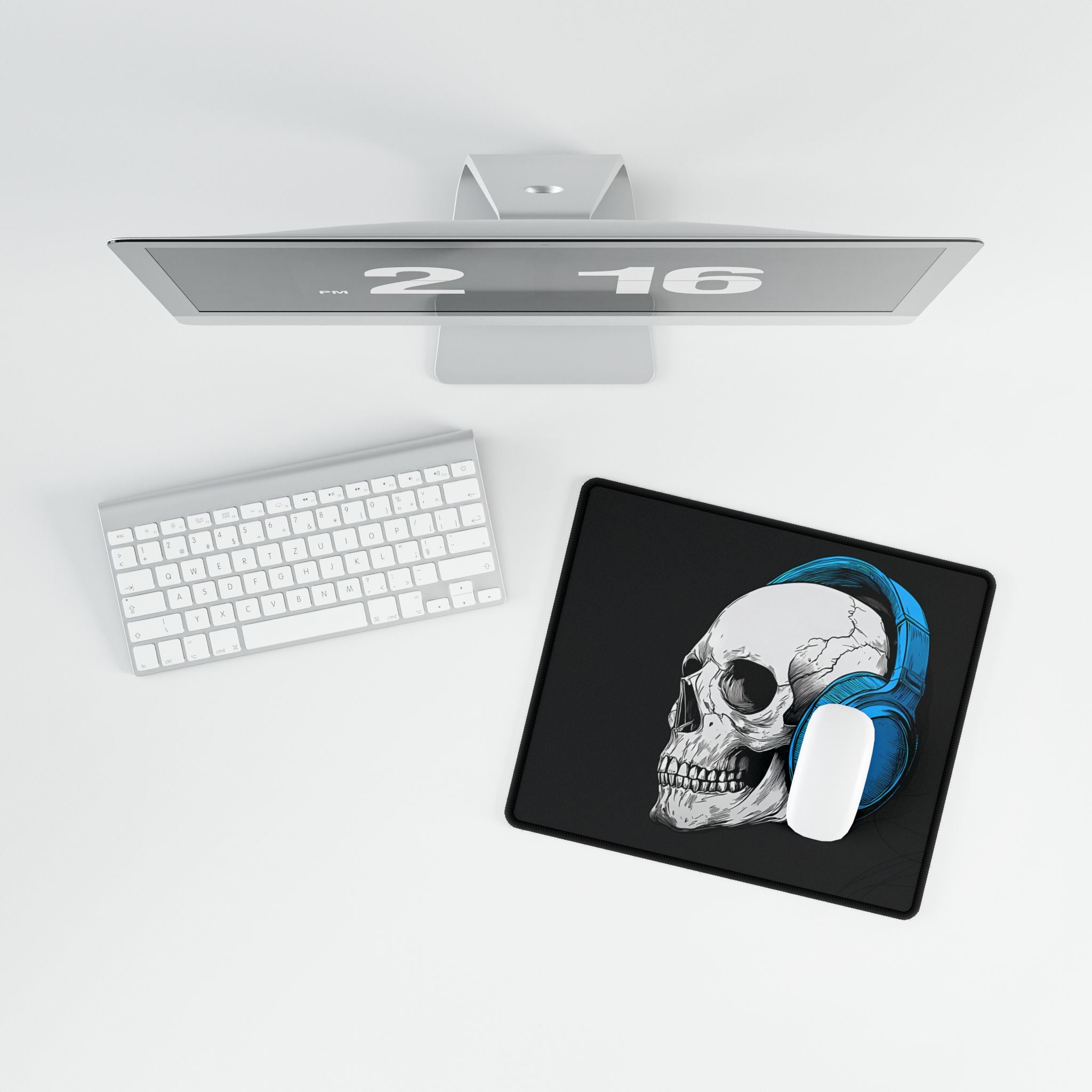 Dead Beats Desk Mat