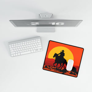 Lone Ranger - Desk Mat