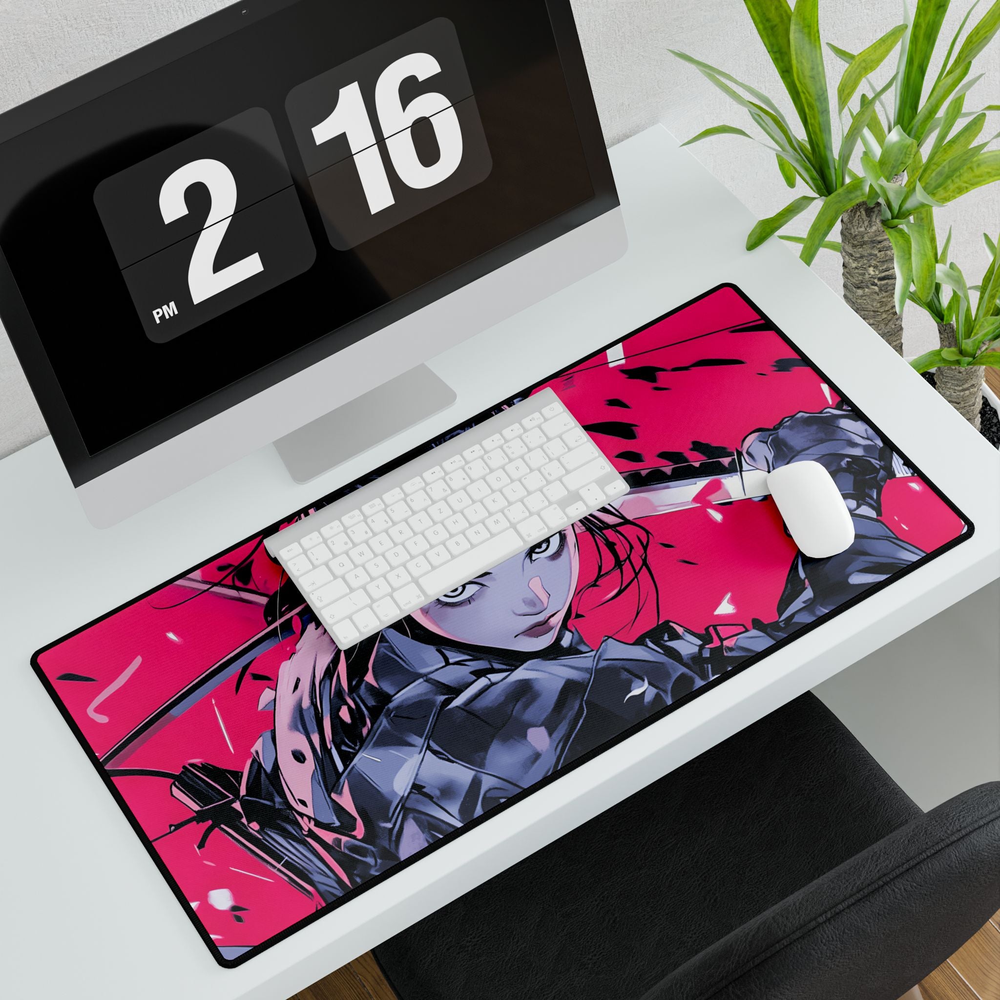 Rogue Fury - Desk Mats