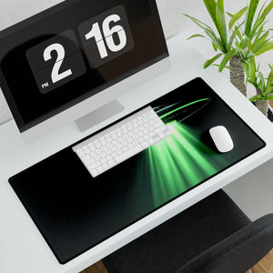 Beam Me Up - Desk Mat