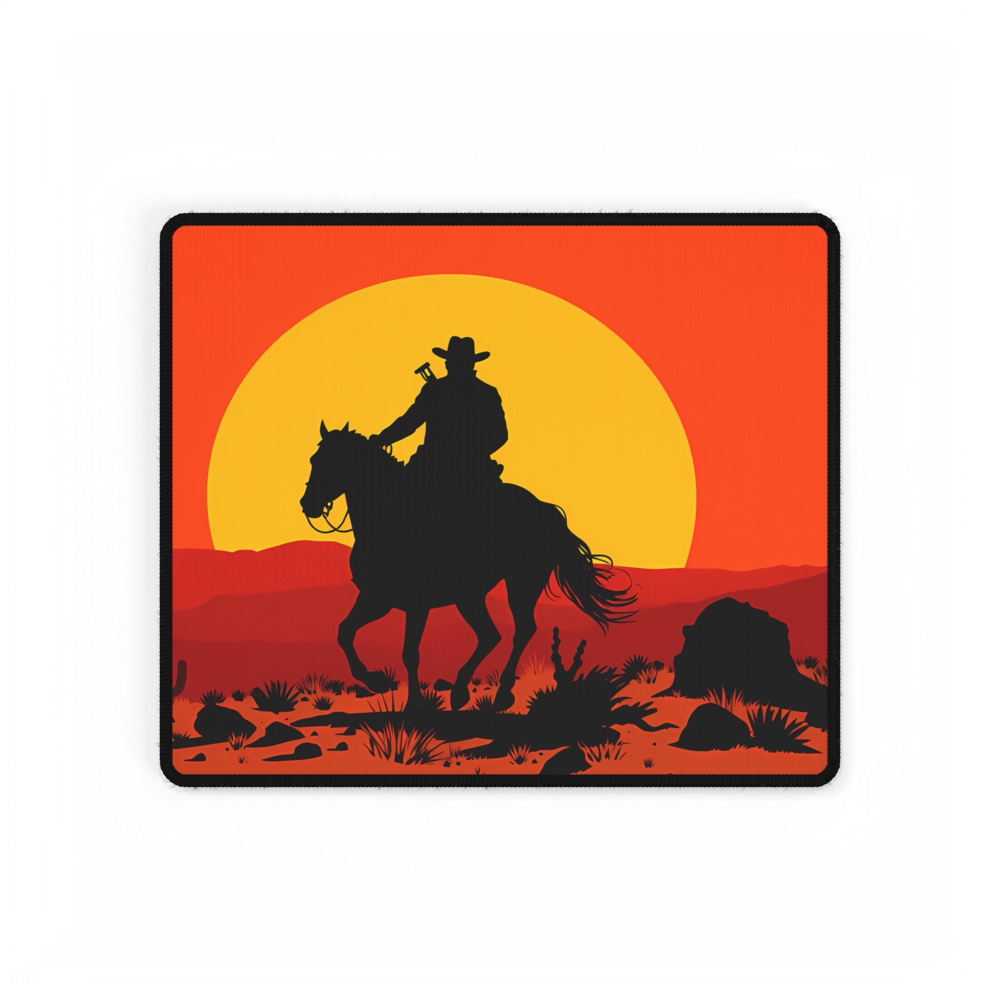 Lone Ranger - Desk Mat