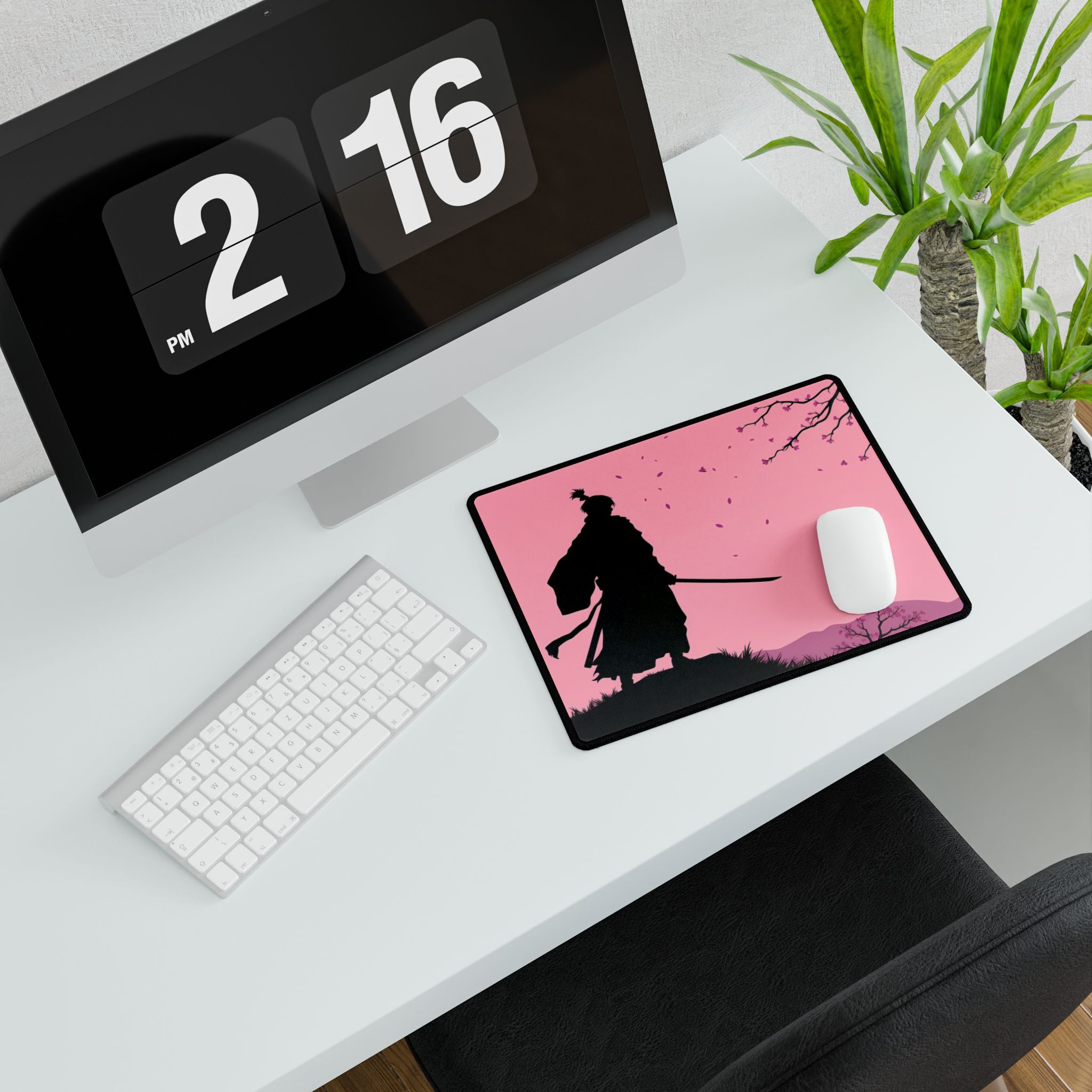 Whispers of the Wind - Desk Mat