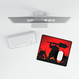 Rage of the Abyss - Desk Mat