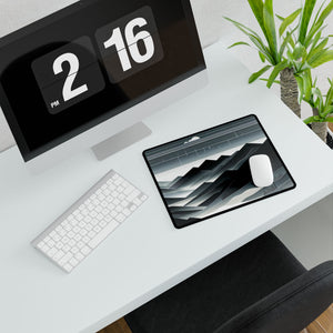 Mount  Nowhere - Desk Mat