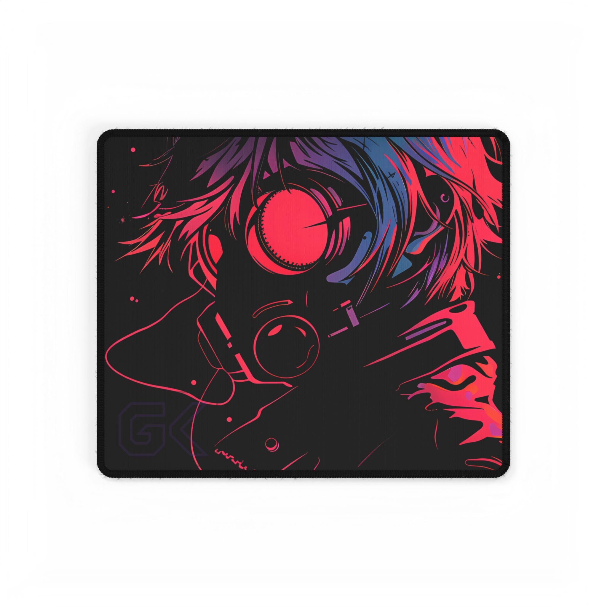 Neon Reaper - Desk Mat