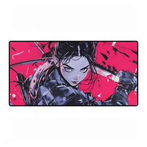 Rogue Fury - Desk Mats