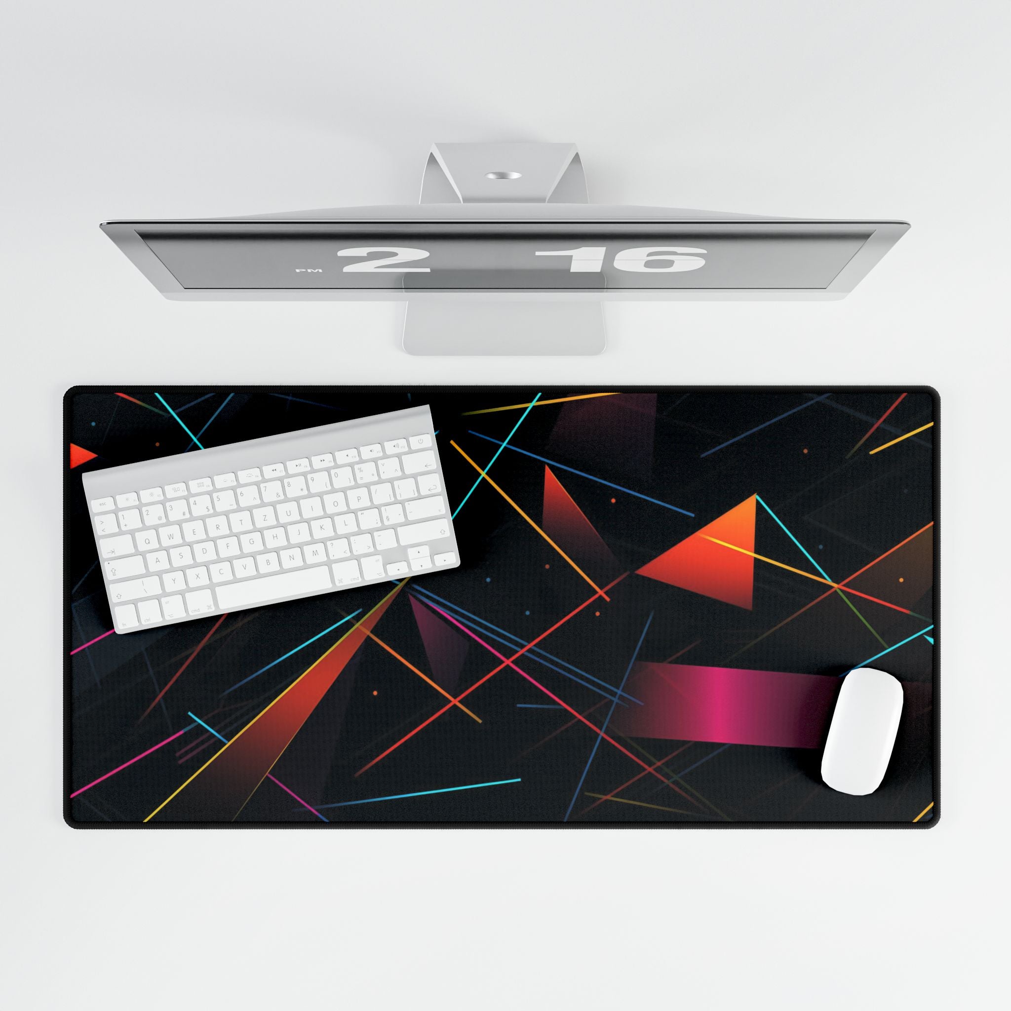 Geometric - Desk Mat