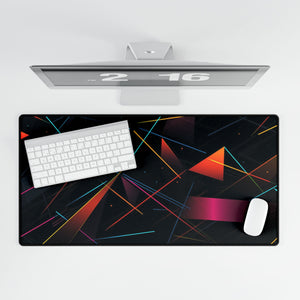 Geometric - Desk Mat