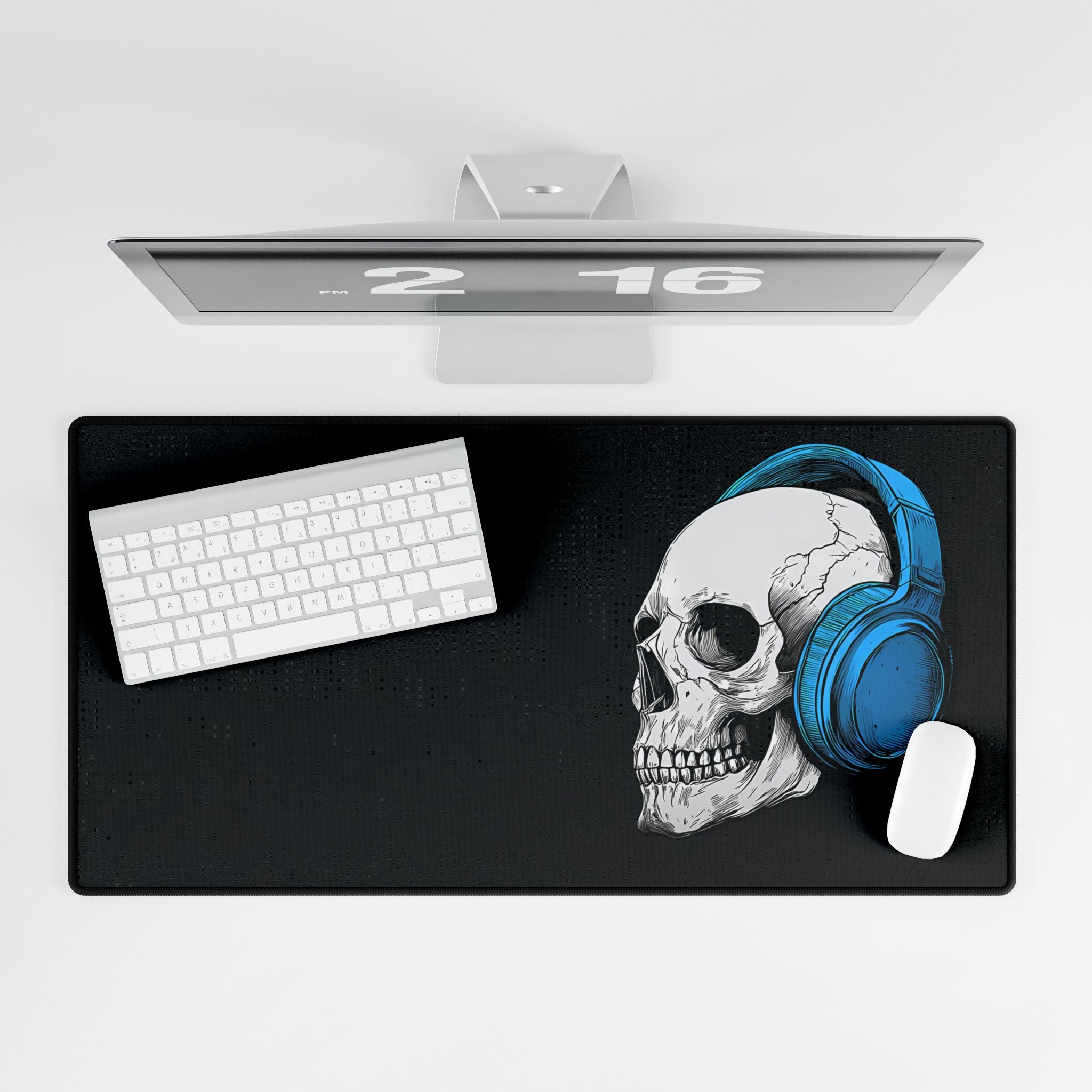 Dead Beats Desk Mat