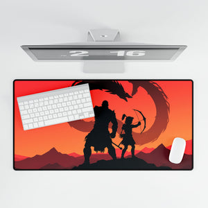 Fate of the Gods - Desk Mat