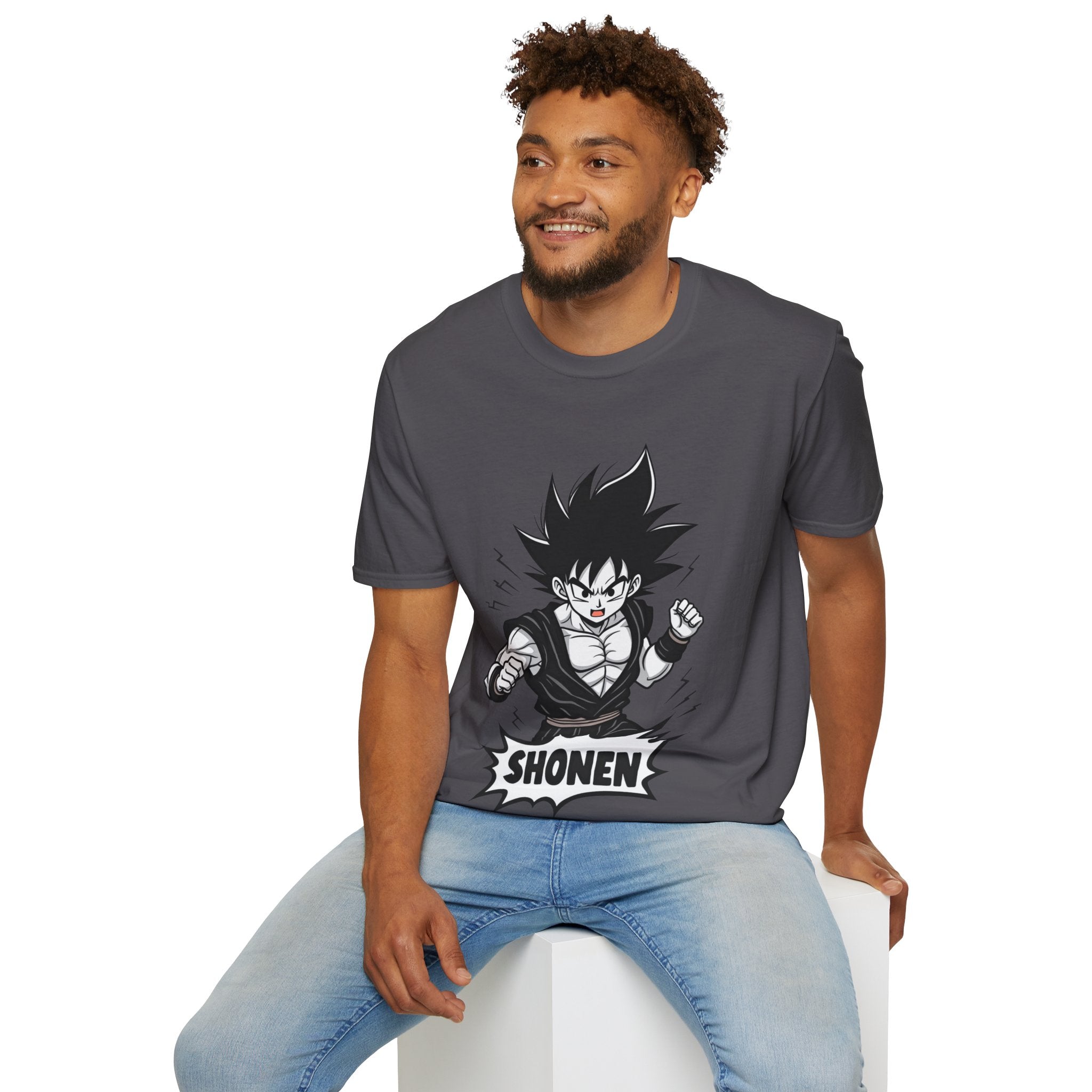Shonen Universal T-Shirt
