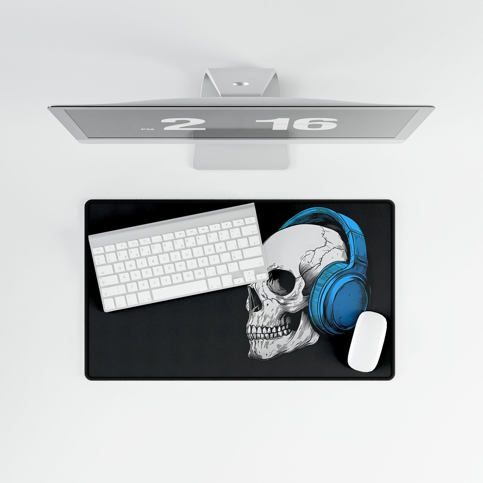 Dead Beats Desk Mat