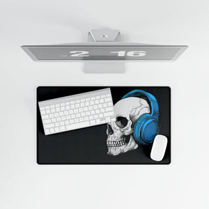 Dead Beats Desk Mat