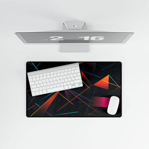 Geometric - Desk Mat
