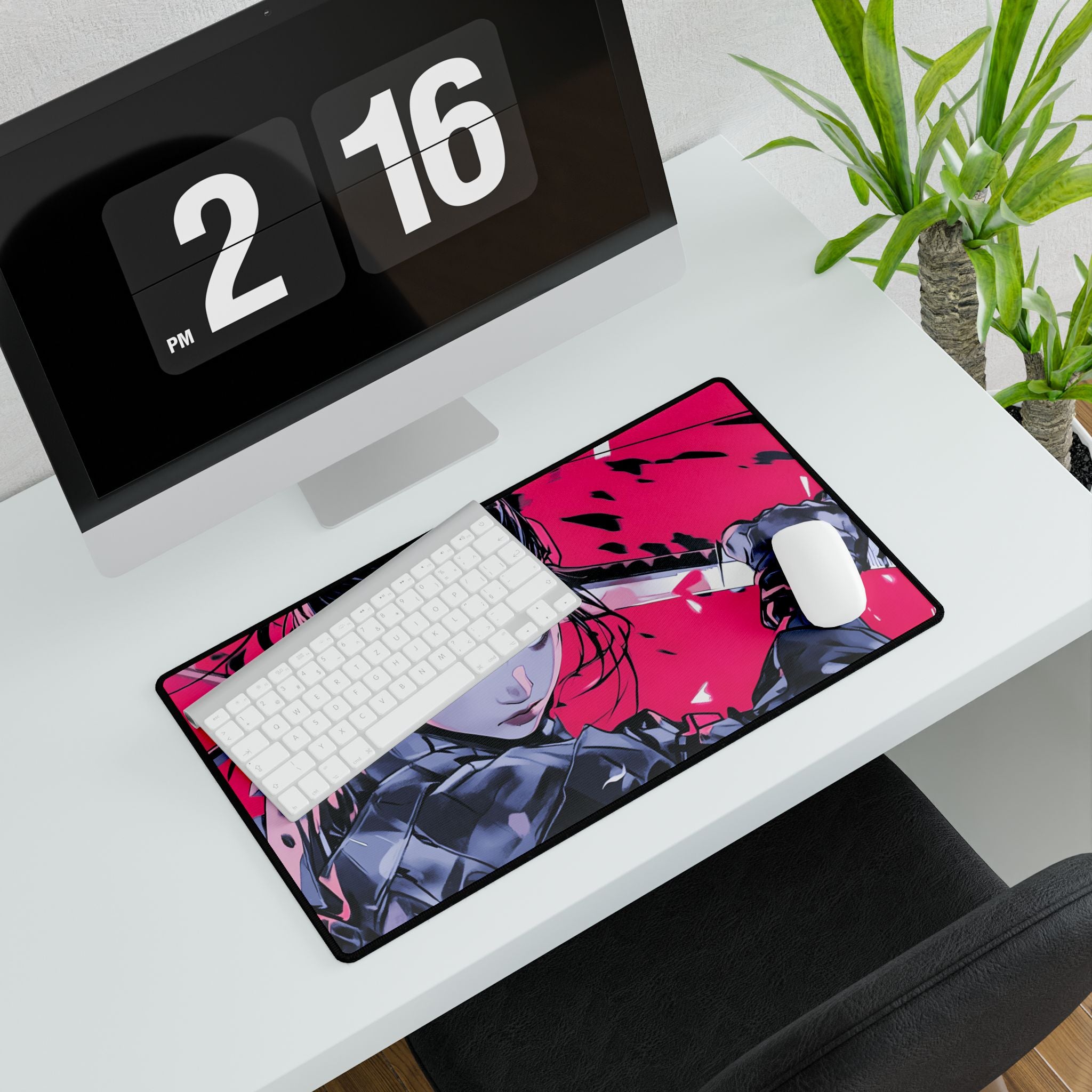 Rogue Fury - Desk Mats