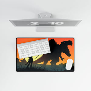 Primal Showdown - Desk Mat